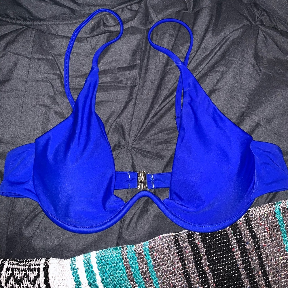 zaful swim top